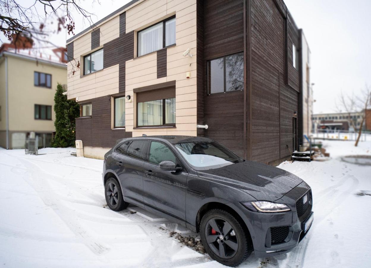 Central Station Apartment No1 Kaunas Ngoại thất bức ảnh