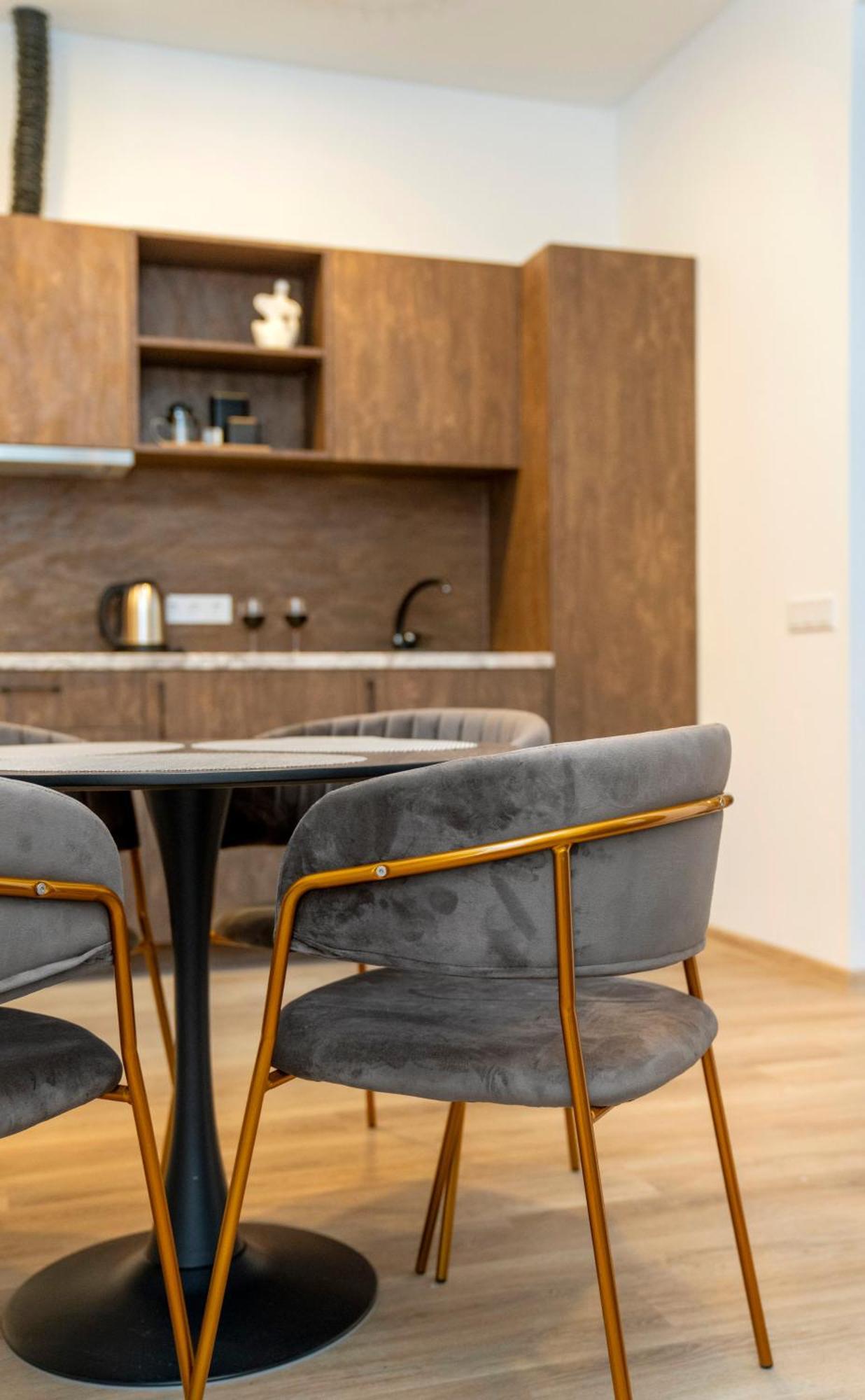 Central Station Apartment No1 Kaunas Ngoại thất bức ảnh