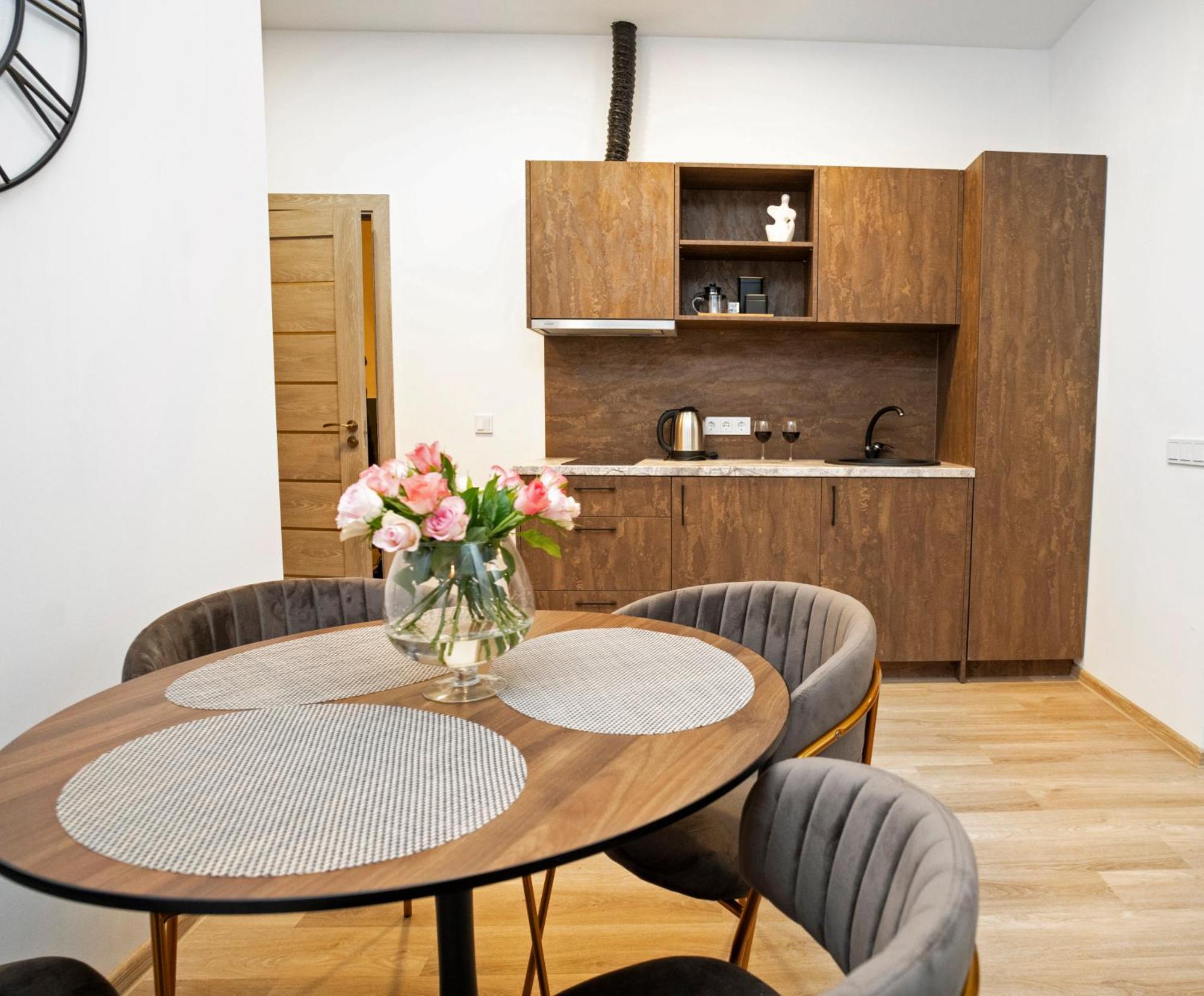Central Station Apartment No1 Kaunas Ngoại thất bức ảnh